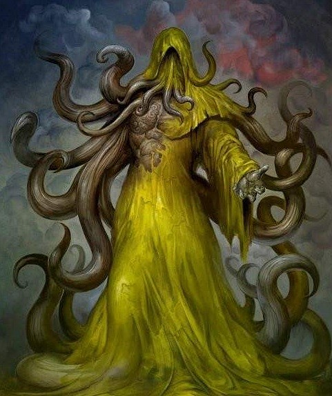 青的克苏鲁手札那些不可名状之物2