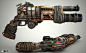 Gun - Bulletstorm