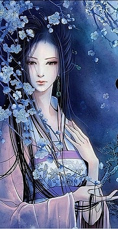 潘+M采集到古风~
