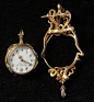 LADY'S PENDANT/WATCH