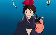 魔女宅急便壁纸 魔女宅急便免费完整版