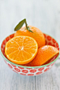 Oranges: 