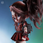 背包小女孩模型 - 角色/人物/生物 - 作品模型 - CG模型网