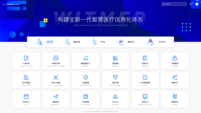 首页门户入口备份