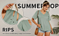 womens tshirts with rips