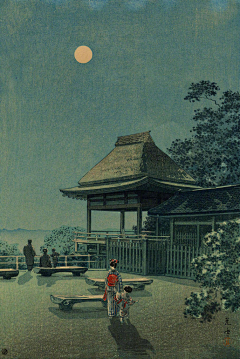 wanderww采集到日本古早插画