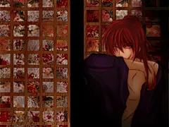 浪客剑心PC壁纸_看图_浪客剑心吧_百度贴吧