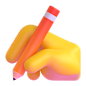 writing_hand_3d_default