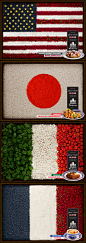 Sanborns International Gourmet Festival国际美食节系列：USA篇，Japan篇，Italy篇，France篇