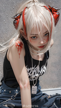 honey_Tanya采集到美人儿