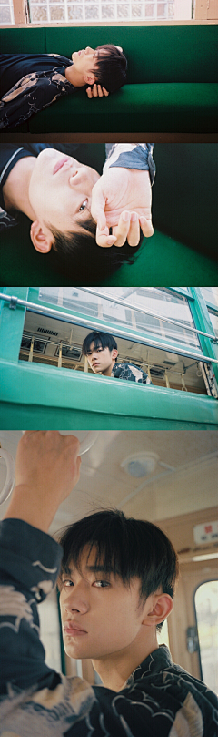 最懒最粉的海星采集到易烊千玺&李健