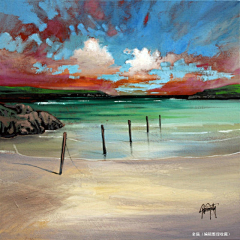 喵大人yin采集到Landscape Painting