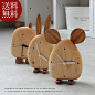 prs | Rakuten Global Market: Plastic artist, Takahashi Shin-Shi made natural solid wood table clock TIME series （pion-time/chu-time/kaba-time）