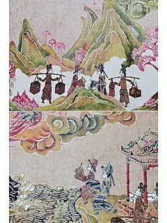 分享绘本｜国风绘本的打开方式《梁祝》 - 小红书