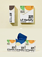 包装设计分享 | 凉方 LF Herbify