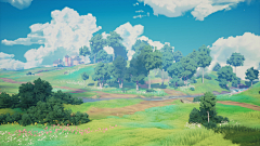 苇草୧⍤⃝🎨采集到场景