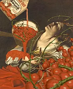插画分享44｜东西怪奇大观园Julia Lillard