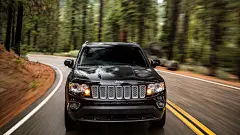 2013 Jeep 指南者 Compass Limited(壁纸5)