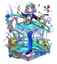 脳浆炸裂女孩▲采集到梅露可物语