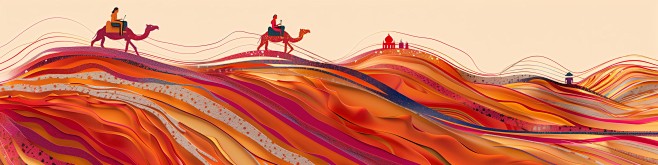 丝绸之路 (3)