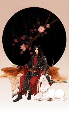 野忘🍂采集到i  古风