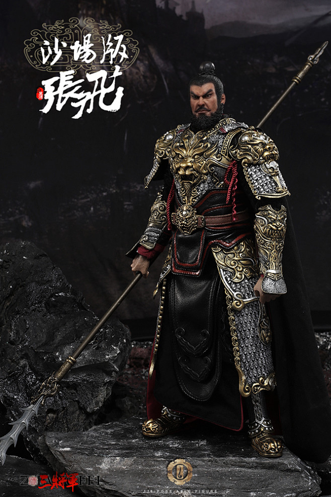 现货 魂作模玩 1/6 三国志 三国演义...