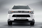 Mitsubishi Outlander on Behance