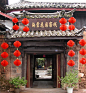 民间建筑