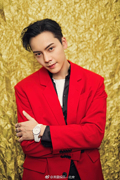 鹿煖采集到陈伟霆+William Chan