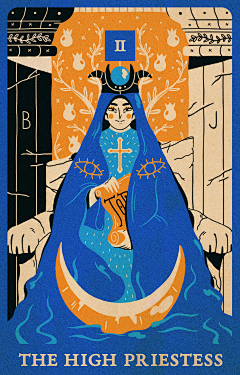 Flawlesschao采集到T Tarot