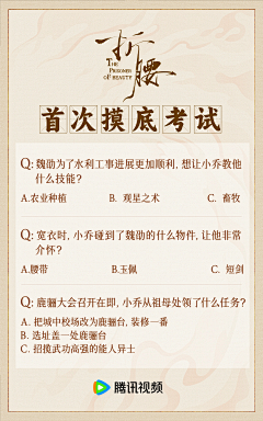 STAR0124采集到新媒体-考题测试