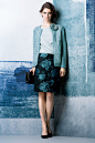 HANAE MORI | 2015 Autumn / Winter Collection : HANAE MORI (ハナエモリ) 公式サイト。最新のコレクションをご紹介いたします。