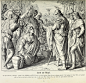 Die Bibel in Bildern（套图、版画、单色） (98)