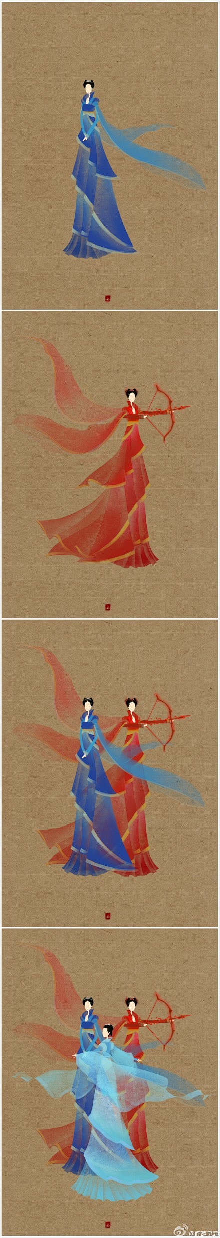 渐渐地忘记，忘记了时间，我只要沿着记忆的...
