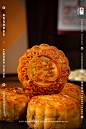 食品拍摄 | 港华月饼 x 月饼系列 x LIAOWO VI摄影设计