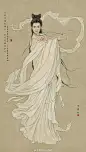 #王祖贤版聂小倩#  #画中仙#  