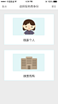 选择服务商身份