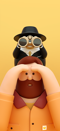 luckyever采集到C4D-三维