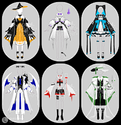 ida2inS0采集到服装参考