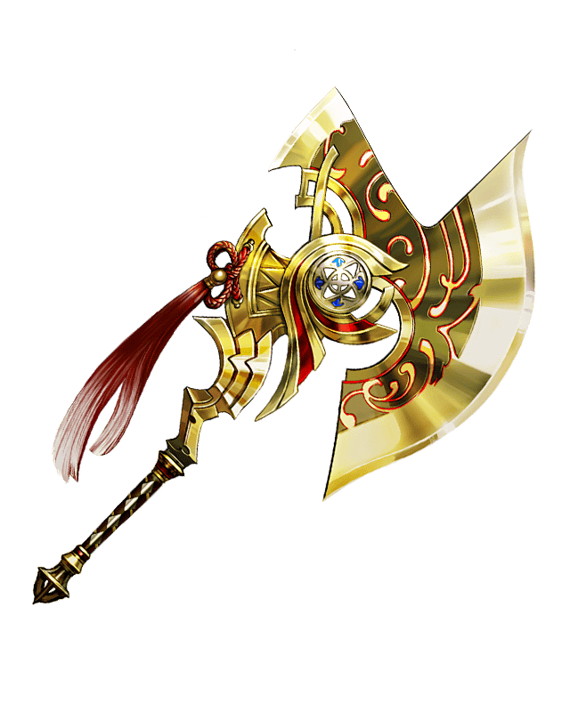 坏斧金狮子w武器t2020227