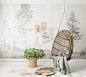 Photowall Nordic Moods wallpaper Scandinavian Surface