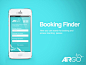Airgo iphone App 手机app应用ui界面设计