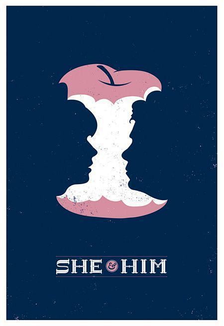 创意图形海报设计