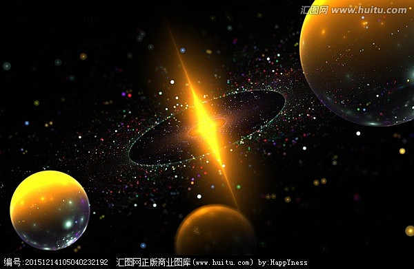 漩涡星系梦幻星空银河系浩瀚宇宙星空无框画太空星系星星星球墙贴浪漫