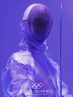 感受运动之美！20 组创意海报，运动员风采燃爆眼球！