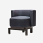 Lloyd Low Chair – GSHS439 - Giobagnra_GSHS439_Lloyd_Low_chair_Glenn_sestig_south_Hill_Home_toronto_Furniture-1