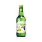 真露青葡萄味360ml