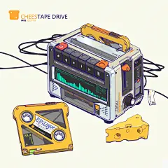 起司磁带播放器——CHEESTAPE DRIVE