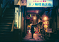 Magical Night Photography Of Tokyo’s Streets