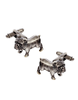 Simon Carter | Simon Carter Bull Dog Cufflinks at ASOS